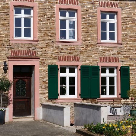 Altes Loerscher Winzerhaus Mehring  Luaran gambar