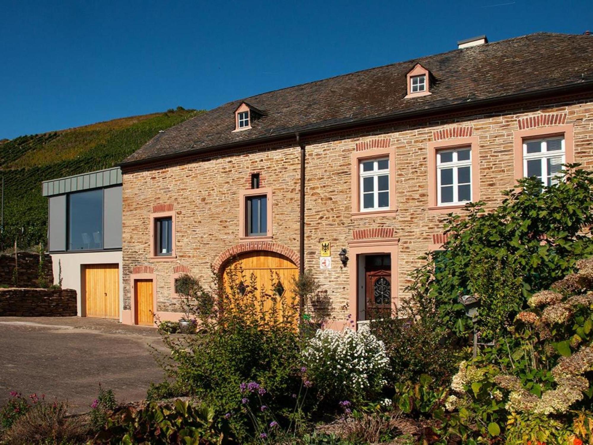 Altes Loerscher Winzerhaus Mehring  Luaran gambar