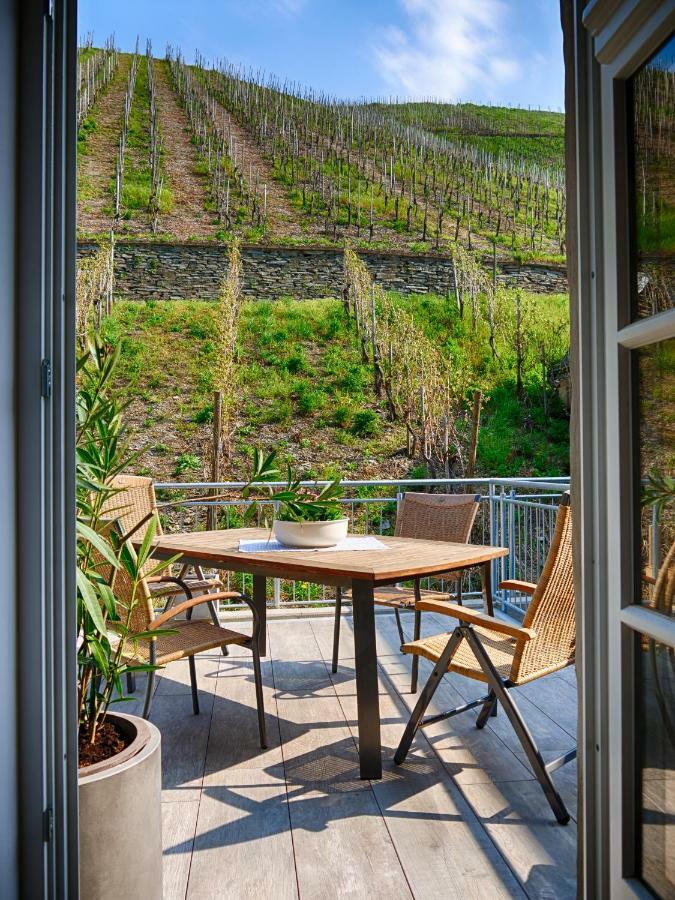 Altes Loerscher Winzerhaus Mehring  Luaran gambar
